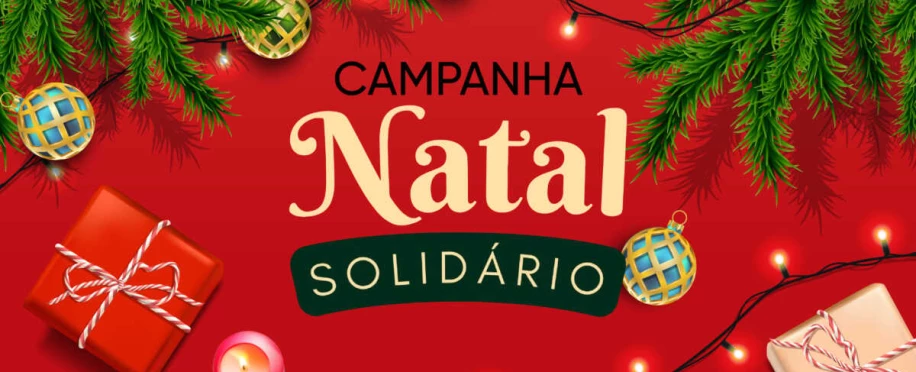 Natal da solidariedade - CD ITAJAÍ