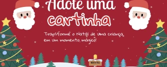 Adote uma cartinha de Natal