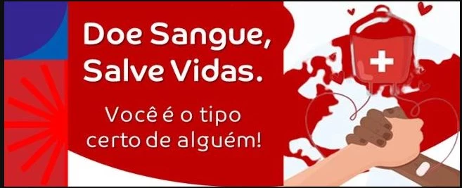 Doação de Sangue - Ponta Grossa