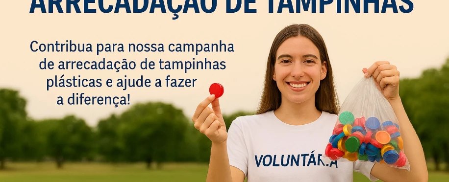 Tampinha do Bem