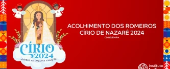 ACOLHIMENTO CÍRIO DE NAZARÉ CD BEL