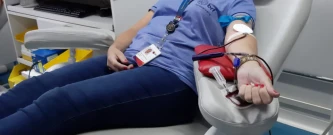 Doação de sangue n° 05 Capinzal 2021