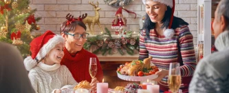 Campanha de Natal - Alimentar Faz Bem