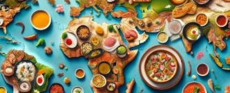 Cozinha Multicultural