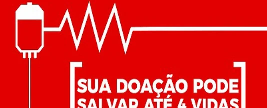 Doação de Sangue HEMOSC Chapecó