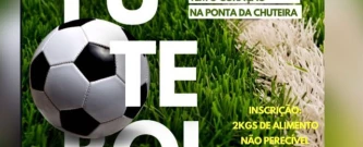 Futebol Solidário - Brasília