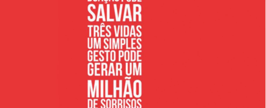 Doação de sangue no HEMOESC DE JOAÇABA - AÇÃO MBRF CNO