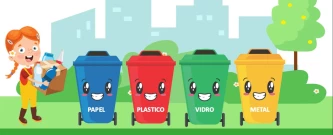 Missão Reciclar: Pequenos guardiões do planeta
