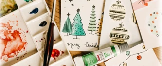 Apadrinhe uma cartinha de Natal