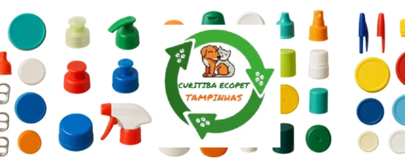 Arrecadação de Tampinhas e Lacres