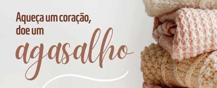 Campanha do Agasalho - Videira