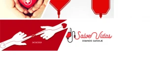 Doação de Sangue Agropecuária LRV