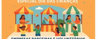 Rua do Lazer – Especial Dia das Crianças - Serafina Corrêa