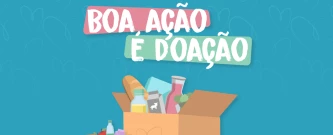 Arrecadação de alimentos Dois Vizinhos