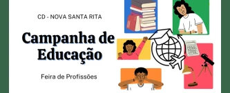 Campanha Educação - Feira de Profissões