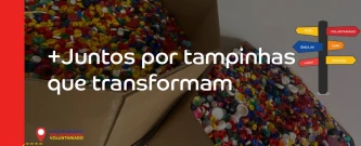 +Juntos por tampinhas que transformam