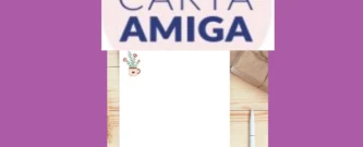 Carta amiga