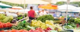 Feira com os Produtores