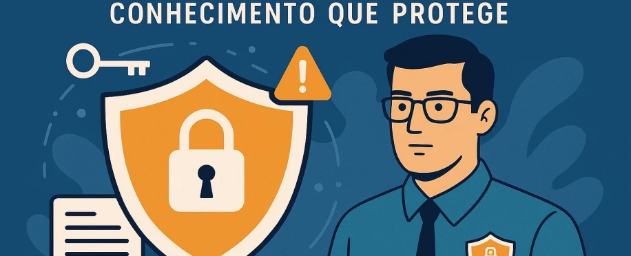 Segurança em Foco: Conhecimento que Protege