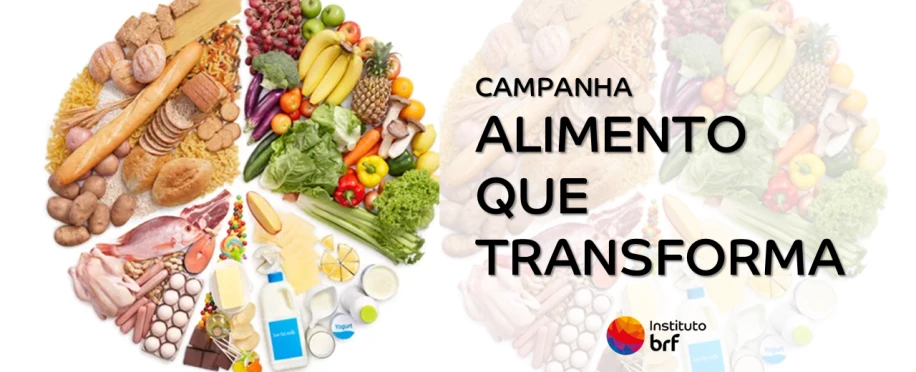 Campanha "Alimento que Transforma" - Morumbi SPO