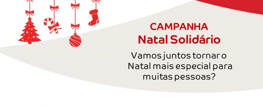 Natal Solidário:Cantata de Natal e entrega de Kits para o Lar Recanto Feliz