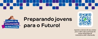 Preparando jovens para o Futuro!