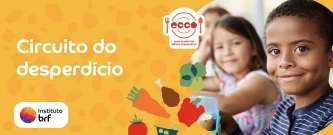 Campanha Alimento que Transforma - Atividades para crianças