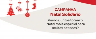 Natal Solidário: Lar Recanto Feliz