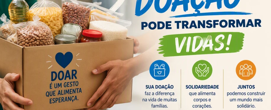 Compartilhar é cuidar!