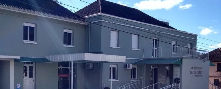Almoço Beneficente Hospital São João Batista