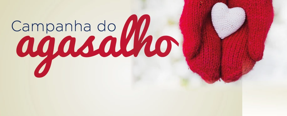 Campanha do Agasalho 2026 - MBRF DVZ
