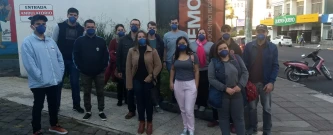 Doação de Sangue nº 15 Capinzal 2021