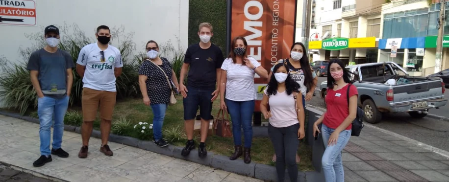 Doação de sangue n° 10 Capinzal 2021