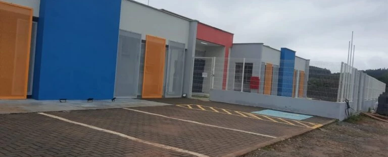 Família na Escola CMEI Verdes Campos