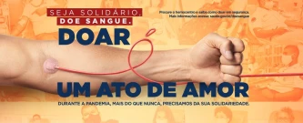 Doação de Sangue - Hemopasso