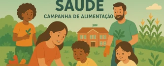 PLANTANDO SAÚDE - CAMPANHA DE ALIMENTAÇÃO NA SCAF
